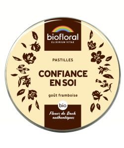 CONFIANCE EN SOI PASTILLES BIO 50 GR BIO, 50 g